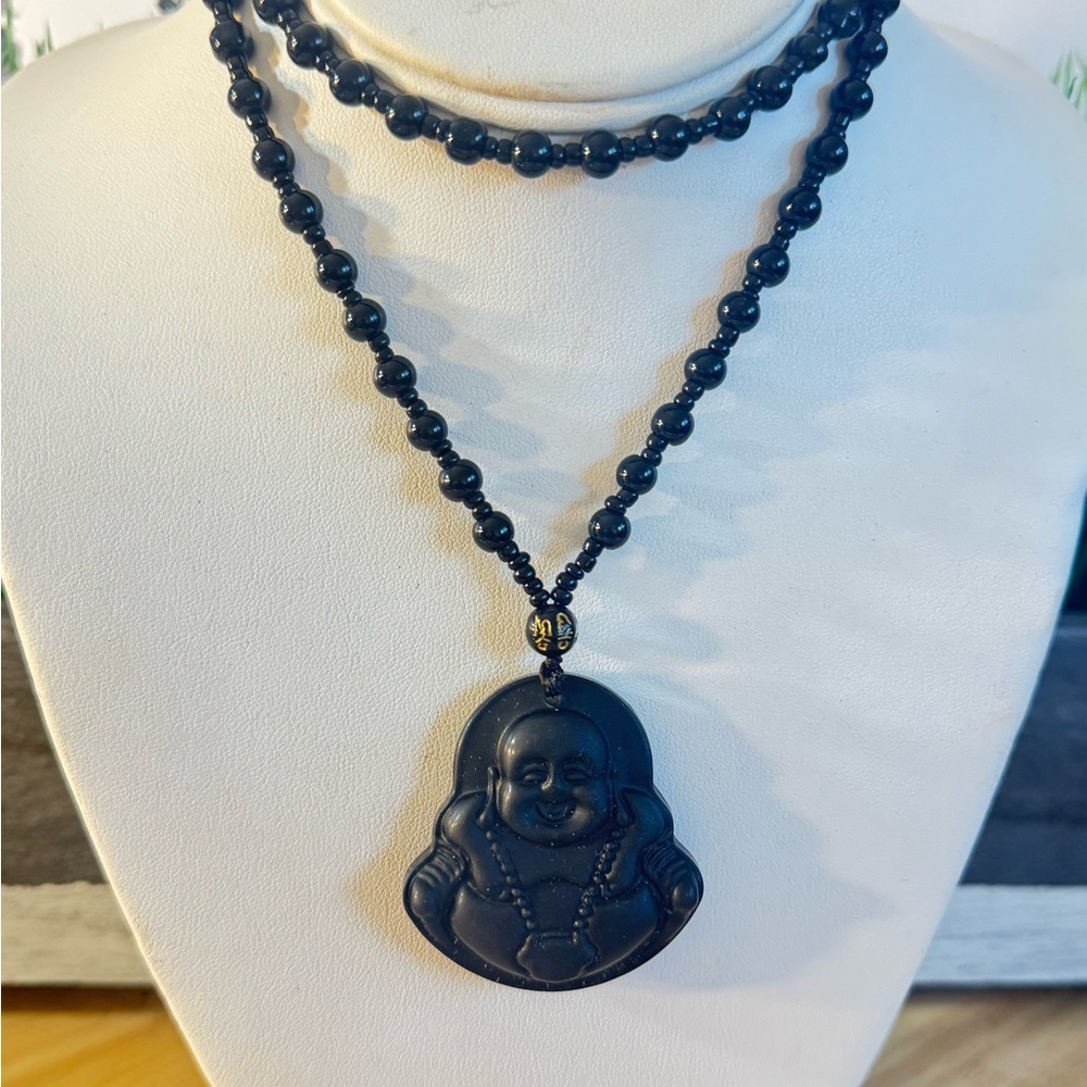 DEVIE STATEMENT NECKLACE - Picture 3 of 9